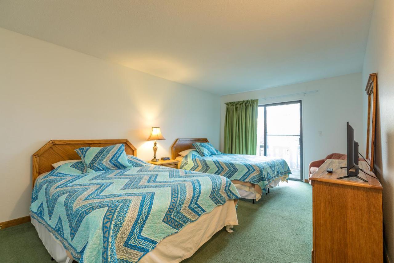 Crown Resorts At Silverwoods DuBois Bagian luar foto