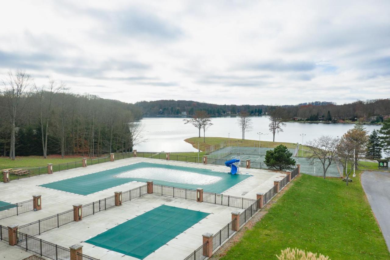 Crown Resorts At Silverwoods DuBois Bagian luar foto