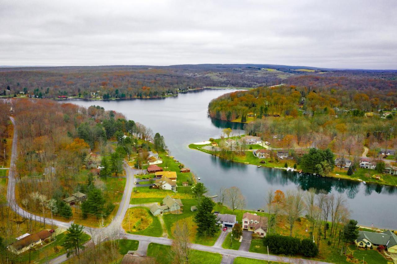 Crown Resorts At Silverwoods DuBois Bagian luar foto